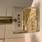 Swatch de Man beauty : Huile Prodigieuse - Huile Sèche multi-fonctions, Nuxe