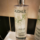 Swatch de Biboo73 : Eau Micellaire Démaquillante, Caudalie
