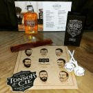 Swatch de jeremy.novais : Huile à barbe Orient, Tonsor & Cie