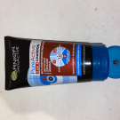 Swatch de Serr.scm : Pure active 3 en 1 Charbon, Garnier SkinActive