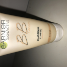Swatch de Maya94i : BB Crème Soin Miracle Perfecteur La Classique, Garnier