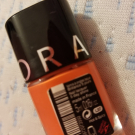 Swatch de swissem24 : Color Hit - Vernis à Ongles, Sephora