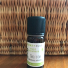 Swatch de Mimmii : Huile Essentielle Tea Tree, Aroma-Zone