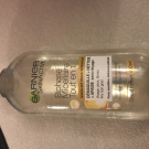 Swatch de Marlène.arnaud : Biphase Micellaire Tout en 1, Garnier