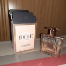 Swatch de roche.charlene260 : IDÔLE, Lancôme