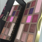 Swatch de Amel_ID : Bombon Eyes, IDC Color Makeup