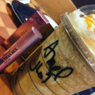 Swatch de Amel_ID : Better Than Sex Mascara, Too Faced