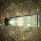 Swatch de 18lorry : Crème Mains à Croquer Amande, L'Occitane