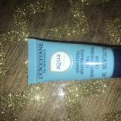 Swatch de 18lorry : Crème Ultra Désaltérante Aqua Reotier, L'Occitane