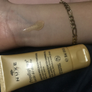 Swatch de 18lorry : Huile Prodigieuse - Huile Sèche multi-fonctions, Nuxe