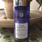 Swatch de Morgian77 : Essence Botanique Défatiguante yeux et cils - Aqua Hypnotica, Sanoflore