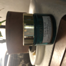 Swatch de Morgian77 : Crème de nuit magnifica - Soin infusion botanique, Sanoflore