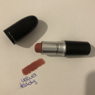 Swatch de Sana : Rouge à Lèvres, Mac