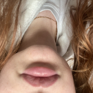 Swatch de Evata : Baume Lèvres Karité, Yves Rocher