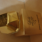 Swatch de Auralie : Lady Million, Paco Rabanne