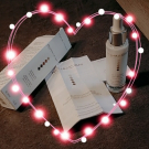 Swatch de katiamoutch : Sérum Anti-taches Puissance 4, Nuhanciam