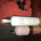 Swatch de hananeazizou : Laits corps Fruit de la Passion - BioLove, Druide