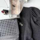 Swatch de  : Soie Sage, Parfum Jardin de France