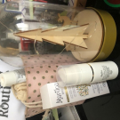 Swatch de Altheanne : Sérum Yeux Éclat, Marilou Bio