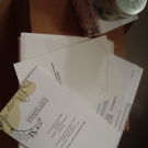 Swatch de krystel114 : Baume d'éclat au romarin du Potager du Roi, Mademoiselle Saint Germain