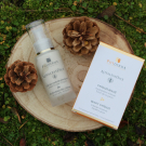 Swatch de sophiemanonf1 : Routines In&Out Eclat Anti-Pollution Royalessence de Phyderma, Phyderma