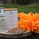 Swatch de sophiemanonf1 : Routines In&Out Eclat Anti-Pollution Royalessence de Phyderma, Phyderma