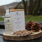 Swatch de sophiemanonf1 : Routines In&Out Eclat Anti-Pollution Royalessence de Phyderma, Phyderma