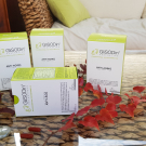 Swatch de Galacteis : GliSODin Anti-Âge de GliSODin, GliSODin