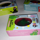 Swatch de flfl90 : Savon solide collection Barbapapa, Le Comptoir du Bain