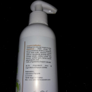 Swatch de flfl90 : Lait corps Calin Lacté, Laboratoire Paysane