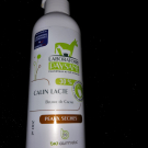 Swatch de flfl90 : Lait corps Calin Lacté, Laboratoire Paysane