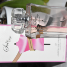 Swatch de It's Blossom Tea : Soie Sage, Parfum Jardin de France