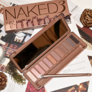 Swatch de It's Blossom Tea : Naked 3 Palette, Urban Decay