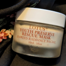 Swatch de MINI03 : Lotus Youth Preserve Rescue Mask - Masque pro-jeunesse SOS au lotus, Fresh