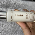 Swatch de Ssassou : Sérum Anti-taches Puissance 4, Nuhanciam