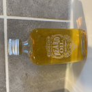 Swatch de camillesparza : Huile à barbe Orient, Tonsor & Cie