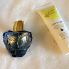 Swatch de Lena teste : Le Premier Parfum de Lolita Lempicka - Eau de Parfum, Lolita Lempicka