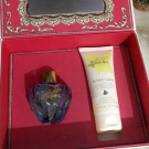 Swatch de Lena teste : Le Premier Parfum de Lolita Lempicka - Eau de Parfum, Lolita Lempicka