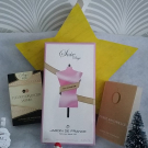 Swatch de Natha59 : Soie Sage, Parfum Jardin de France