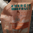 Swatch de Mia80 : Gel Douche en Poudre, Energie Fruit