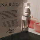 Swatch de Mia80 : Nina Rose, Nina Ricci