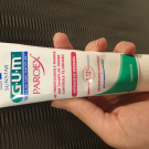 Swatch de Ninis08 : Dentifrice paroex, GUM