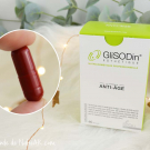 Swatch de Natieak : GliSODin Anti-Âge de GliSODin, GliSODin