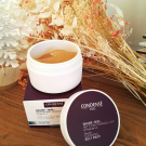 Swatch de steph85 : Baume Miel Nettoyant Démaquillant, Condensé Paris