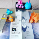 Swatch de cecilialdx : DIFFUSEUR D'HUILES ESSENTIELLE ET SON PACK DE CAPSULES HONEY ODYSSEY, SKINJAY