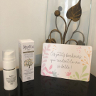 Swatch de mjacob : Sérum Yeux Éclat, Marilou Bio