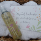 Swatch de lesenviesdetalie : Gelée Démaquillante, Marilou Bio