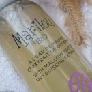 Swatch de lesenviesdetalie : Gelée Démaquillante, Marilou Bio