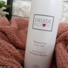 Swatch de lesenviesdetalie : Laits corps Fruit de la Passion - BioLove, Druide