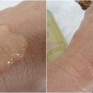 Swatch de lesenviesdetalie : Gelée Démaquillante, Marilou Bio